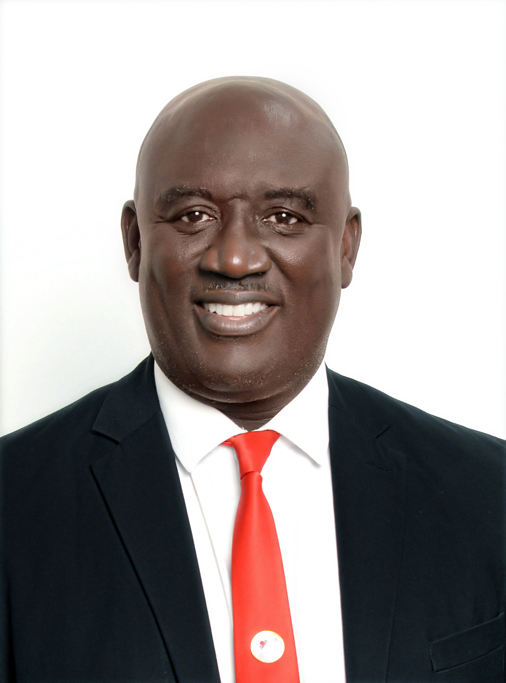 Mr Alexander Nyarko Anim