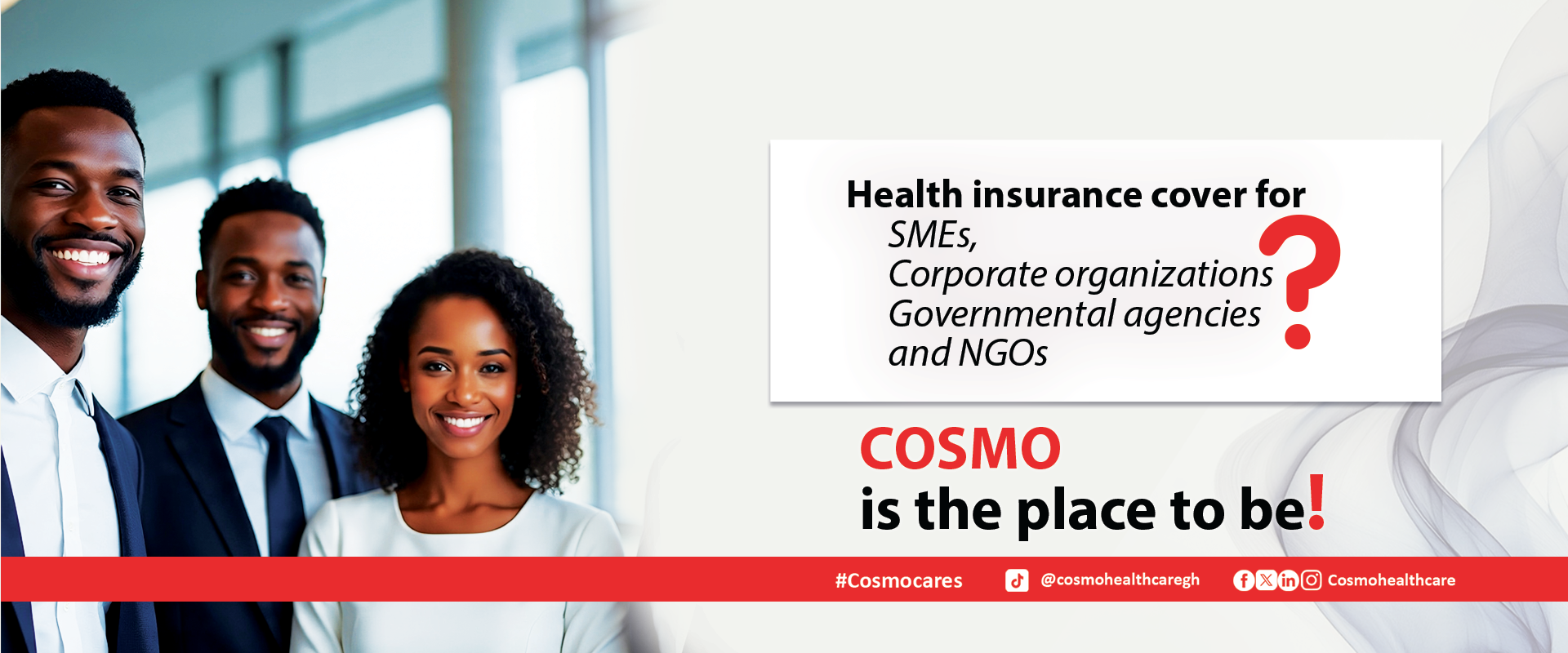 Corporate Health Cover